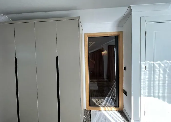 וילה Luxury In Oeluedeniz *