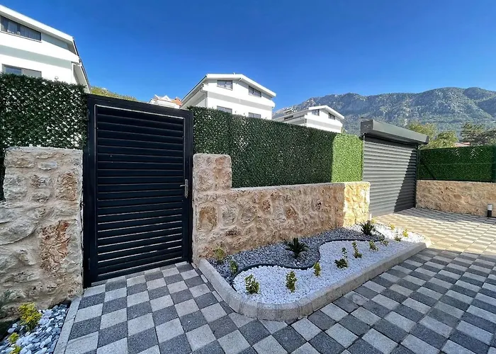 Luxury In Oeluedeniz Φετιγιέ