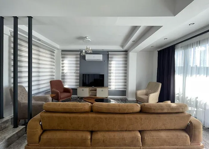 Luxury In Oeluedeniz