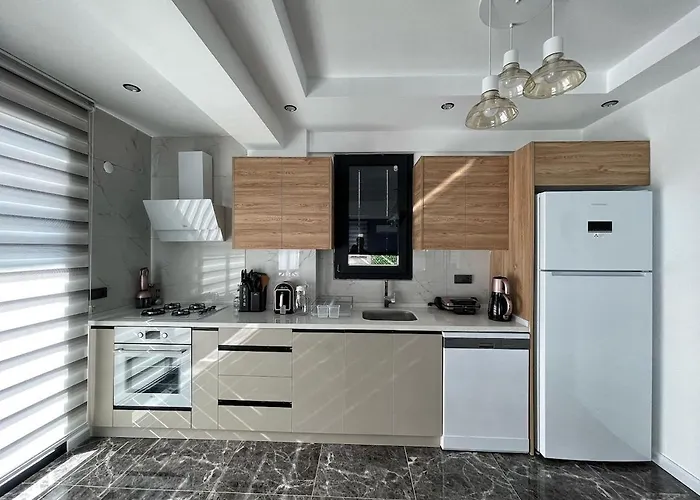 Luxury In Oeluedeniz וילה פאטהיה