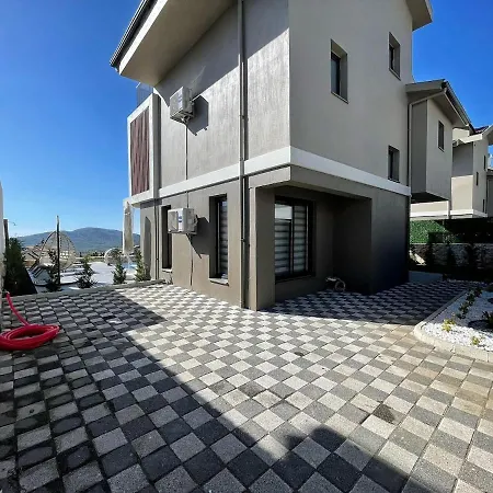 Vila Luxury In Oeluedeniz Fethiye