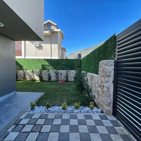 Luxury In Oeluedeniz ヴィラ