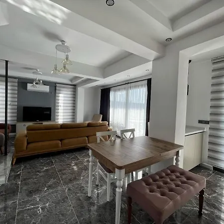 Luxury In Oeluedeniz ヴィラ *