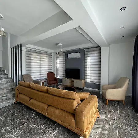 Luxury In Oeluedeniz ヴィラ フェティエ