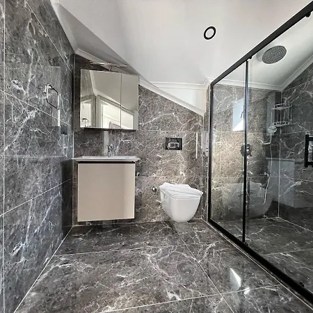 Luxury In Oeluedeniz * フェティエ