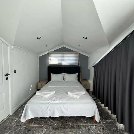 Luxury In Oeluedeniz * フェティエ
