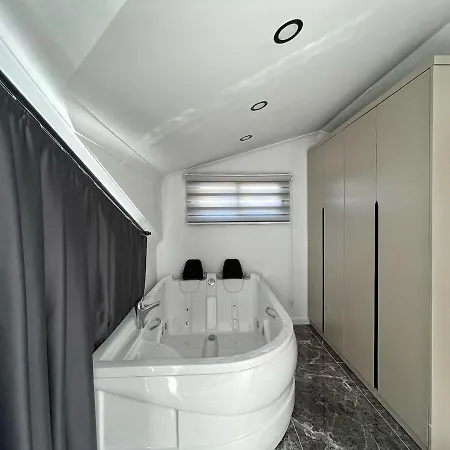 Luxury In Oeluedeniz *