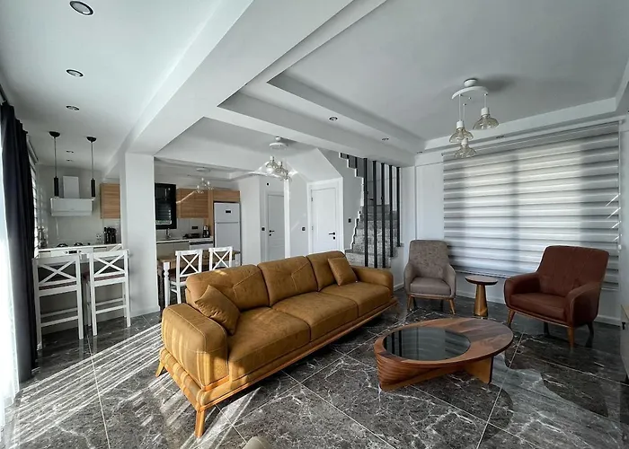 Luxury In Oeluedeniz *