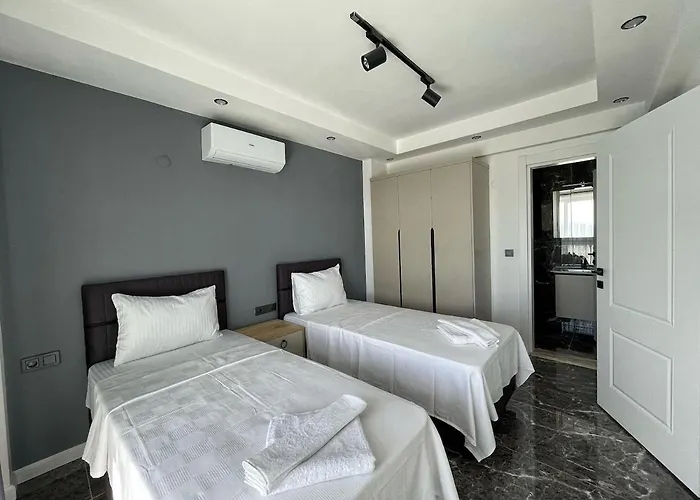 Luxury In Oeluedeniz