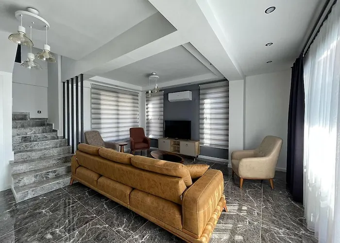 Luxury In Oeluedeniz
