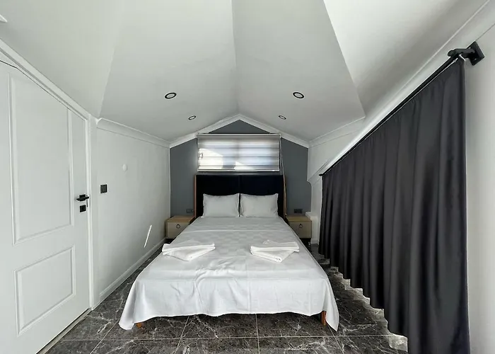 Villa Luxury In Oeluedeniz