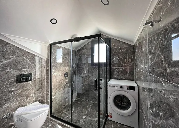 Luxury In Oeluedeniz Fethiye
