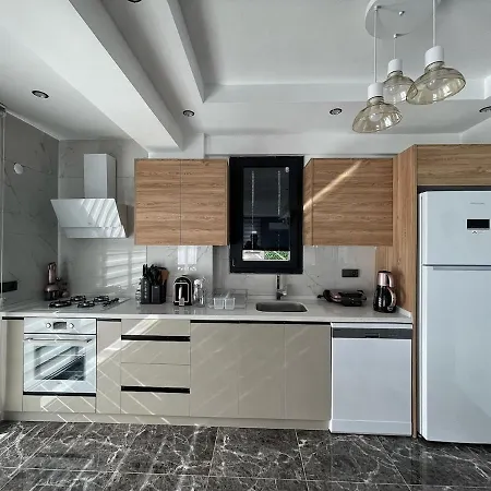 Luxury In Oeluedeniz Villa Fethiye