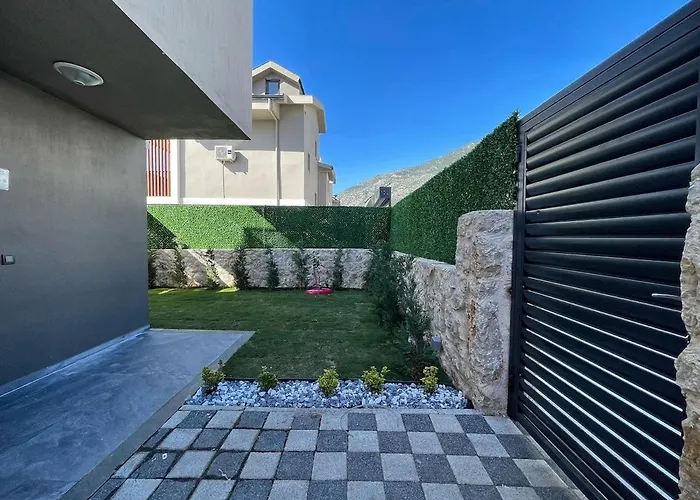 Luxury In Oeluedeniz * 페티예