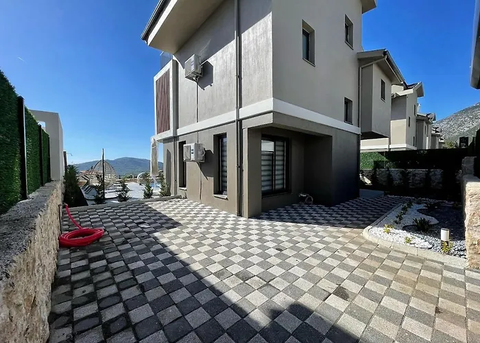 빌라 Luxury In Oeluedeniz 페티예